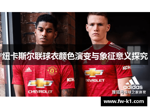 纽卡斯尔联球衣颜色演变与象征意义探究